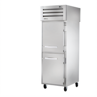 True Mfg. - General Foodservice STR1RPT-2HS-1G-HC SPEC SERIES Reach-in Refrigerators