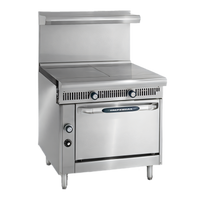 Imperial (Middleby) IHR-2HT-C Spec Series Gas Ranges