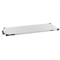 Metro Super Erecta Hot Countertop Heated Shelf, 60 x 24 Inch, 120V, 304 Stainless Steel