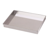 Vollrath Wear-Ever Professional Rectangular Aluminum Cheesecake Pan, 17 Inch