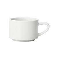 Winco BCC-75N Birkhall Coffee & Tea Cups Case of 3