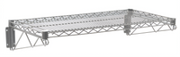 Olympic J1836WSG-SR Wall-Mounted Shelving