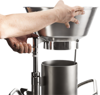 Hobart 400IFD-HOPPER Food Machines - Food Prep/Slicing Commercial Food Processor Parts