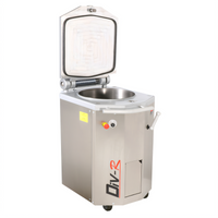 JAC Machines DIV-R 20-ROUND Dough Dividers & Rounders