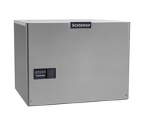 Scotsman Prodigy ELITE Eclipse Remote Cube Ice Maker, Half-Size Cubes, 30 Inch Wide, 1411 lb/24 Hr