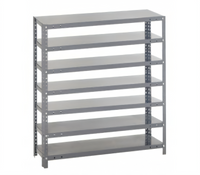Quantum 1239-000 Bulk Storage Shelving