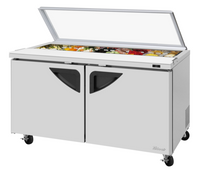 Turbo Air TST-60SD-N-GL Super Deluxe Prep Tables