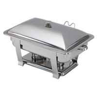 Vollrath 46531 Orion® Chafing Dish Lids & Covers