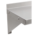 Thumbnail image #1 for John Boos BHS16BKRPR-14/304 Wall-Mounted Shelving