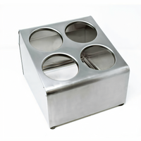Omcan USA 80816 Silverware Caddy