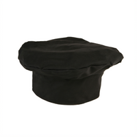 Mercer Culinary M60110BK Millennia Chef Hats Case of 12