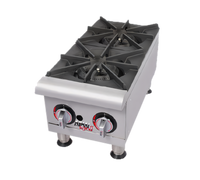 APW Wyott (Middleby) GHP-4S Workline Hot Plates