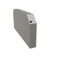Glastender Pass-Thru Underbar Soda Manifold Housing for 8-14 Button Manifolds, 4 x 38 x 18 Inch, Stainless Steel, No Legs