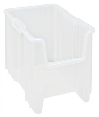 Quantum QGH600CL Popcorn Boxes, Buckets, & Bags Case of 4