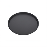 American Metalcraft EZ-Release 10 Inch Round Deep Dish Tapered Aluminum Pizza Pan