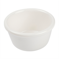 Winco RP-6W Ramekins & Sauce Cups Case of 8