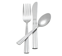 Venetian Heavy Weight Dinner Knife, 18/0 Stainless Steel, Vibro Finish