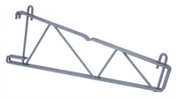 Quantum SG-CS18GY Wall-Mounted Shelving
