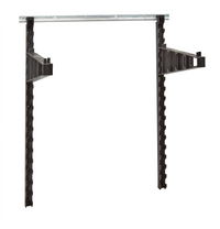 Cambro EWSSBS21110 Camshelving® Elevation Wall-Mounted Shelving