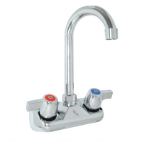 BK Resources BKF-W-3G-G WorkForce Commercial Faucets & Plumbing