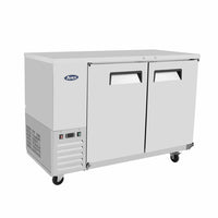 (Quick Ship) Atosa USA, Inc. MBB48GR Atosa Back Bar Coolers – Scratch & Dent (Clearance)