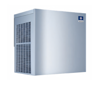 Manitowoc RFK0320AZ Air-Cooled Flake Ice Machine, 22-Inch Wide, 370 lb/Day