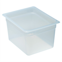 Cambro 28PP190 Plastic Food Pans Case of 6