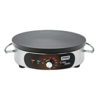 Waring WSC160X 16-Inch Electric Countertop Crepe Maker