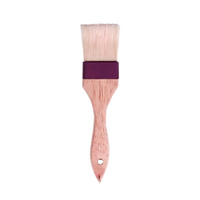 Vollrath Professional Series 2-Inch Boar Bristle Pastry Brush