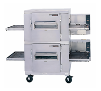 Lincoln Impinger I FastBake Double-Stack Electric Conveyor Oven Package