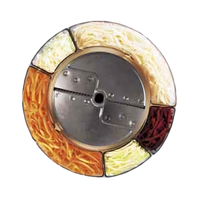 Robot Coupe 2 x 6 mm Julienne Disc for Commercial Food Processors