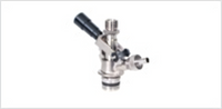 Krowne Sankey Keg Tap with Stainless Steel Probe for Nitro