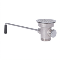 BK Resources BK-LWR-2 Sink Drains