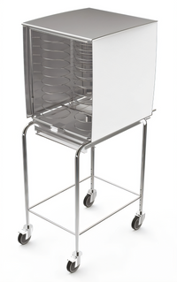 Lainox Naboo Banqueting Kit with BPP102, BCR021S, and BCT102