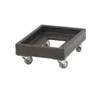 Cambro Camdolly Open-Frame Commercial Dolly for #10 Can Cases and 14 x 19 Inch Milk Crates, 350 lb Capacity