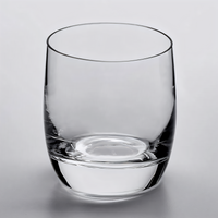 Lucaris Shanghai Soul 9 oz Clear Glass Rocks Glass, Case of 24