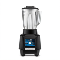 Waring Torq 2.0 Countertop Variable-Speed Bar Blender with 48 oz Stainless Steel Container