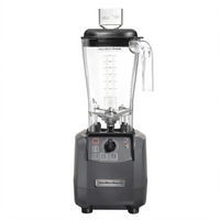 Hamilton Beach Commercial EXPEDITOR High Performance Food Blender, 64 oz. Removable Container, 220-240V