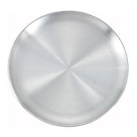Winco APZC-8 8-Inch Round Coupe Aluminum Pizza Pan