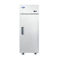 Atosa USA, Inc. MBF8001GR Atosa Reach-In Refrigerators & Freezers