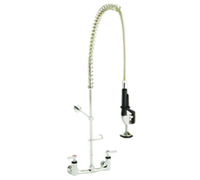 Eagle Group Standard Splash-Mounted Pre-Rinse Spray Unit