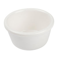 Winco RP-3W Ramekins & Sauce Cups Case of 8