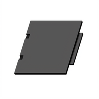 Hoshizaki 22-Inch ABS Ice Bin Top Kit