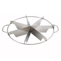 Winco SCU-7 Pie & Cake Cutters & Markers Case of 12