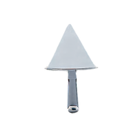Vollrath Hollow-Handle Stainless Steel Pie Server, 11-3/16 Inch