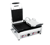 Eurodib Double-Sided Commercial Panini Press with 18