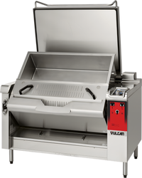 Vulcan VPP28E-480 PRECIPAN™ Braising Pans & Tilt Skillets