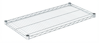 Olympic 18 x 36 Inch Chromate Wire Shelf