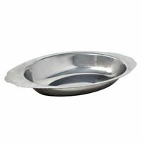 Omcan USA 80799 Rarebit & Gratin Dishes Case of 12