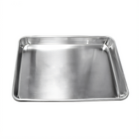 Omcan USA 44255 Cookie & Baking Sheets Case of 12
